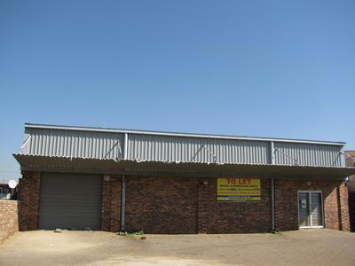 Commercial Property For Rent in Three Rivers, Vereeniging
